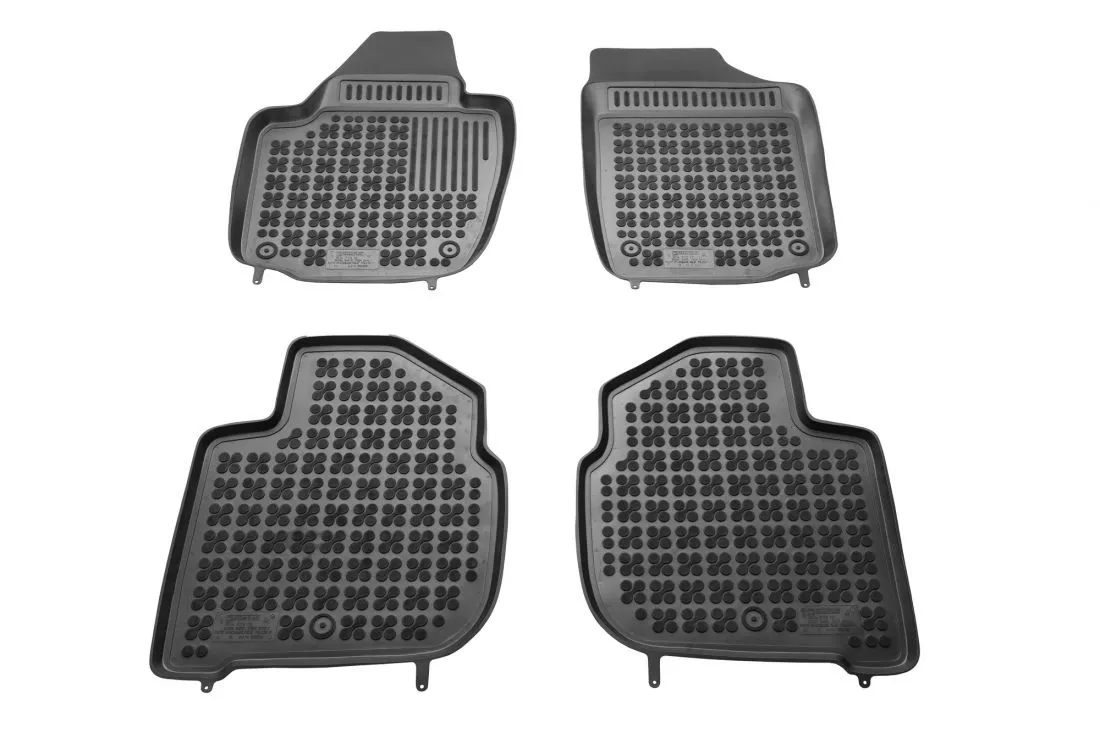 Tipske patosnice Rezaw-Plast gumene Skoda Rapid Spaceback (2013+) - kadice - PROSET VTT doo