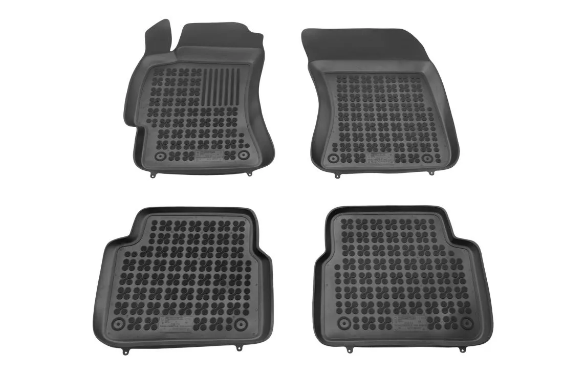 Tipske patosnice Rezaw-Plast gumene SUBARU Forester (2008-2013) - Kadice - PROSET VTT doo