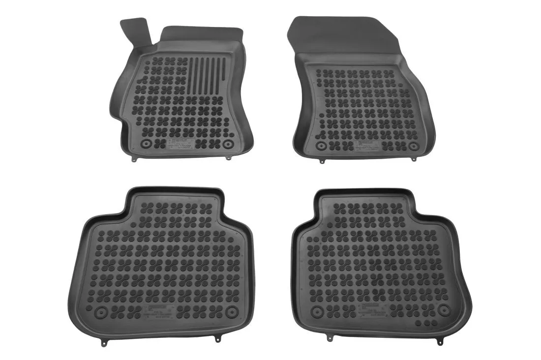 Tipske patosnice Rezaw-Plast gumene SUBARU Legacy / Outback (2009+) - Kadice - PROSET VTT doo