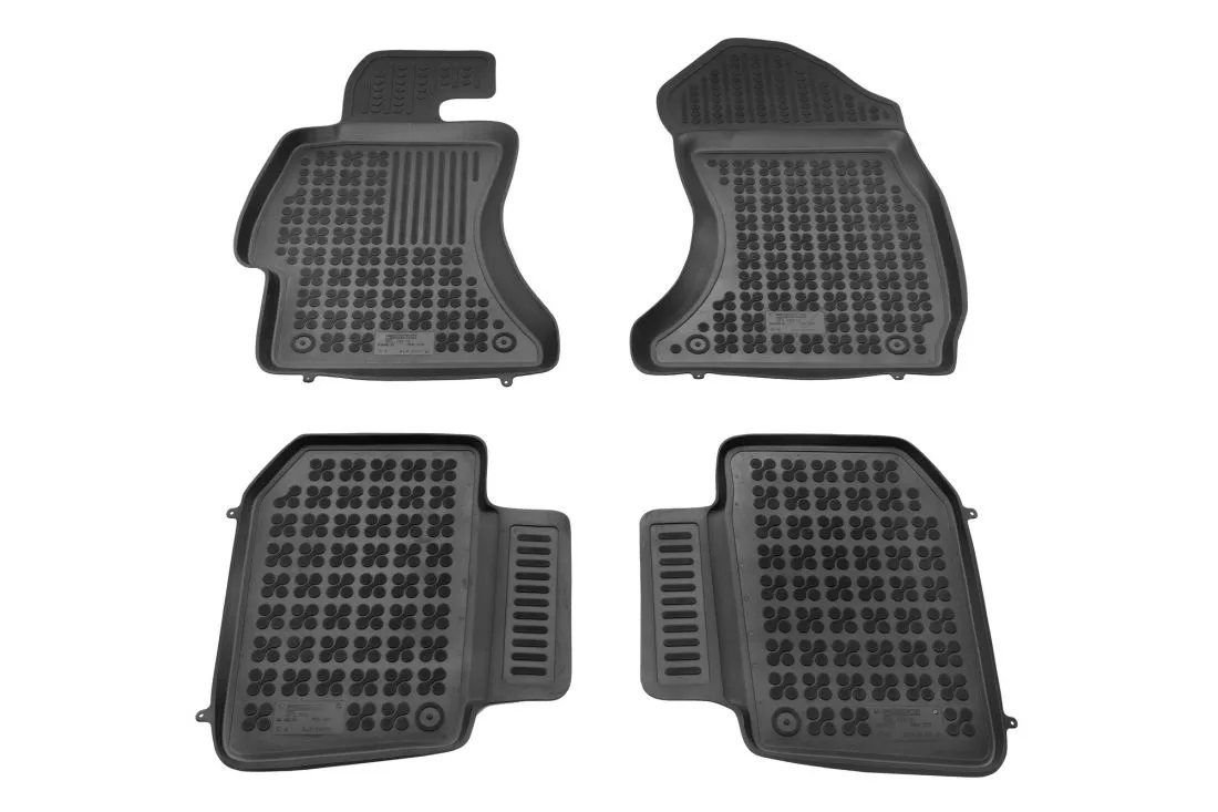 Tipske patosnice Rezaw-Plast gumene SUBARU WRX STI (2014+) / XV (2012+) - Kadice - PROSET VTT doo