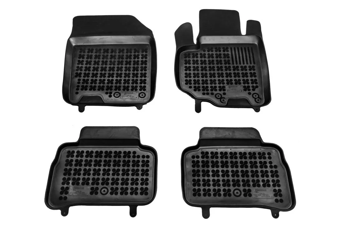 Tipske patosnice Rezaw-Plast gumene SUZUKI Grand Vitara (2014+) - Kadice - PROSET VTT doo