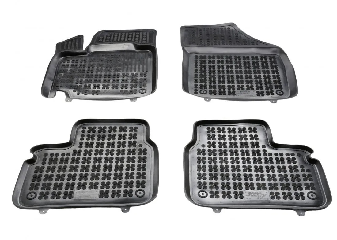 Tipske patosnice Rezaw-Plast gumene Suzuki Ignis III  (2016+) - kadice - PROSET VTT doo