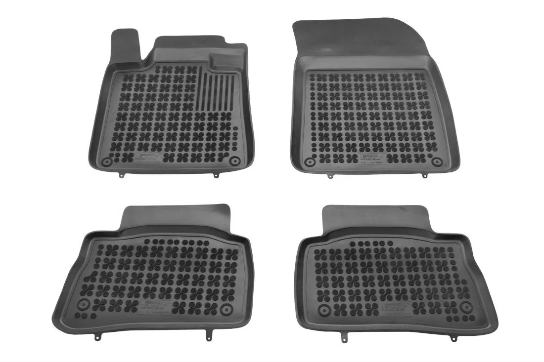 Tipske patosnice Rezaw-Plast gumene Suzuki Kizashi (2010+) - kadice - PROSET VTT doo