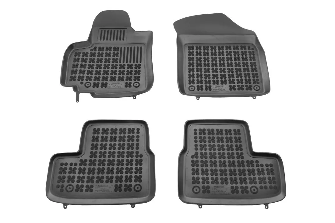 Tipske patosnice Rezaw-Plast gumene Suzuki Splash (2008-2014) - kadice - PROSET VTT doo