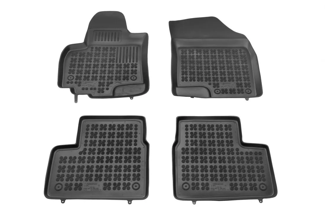Tipske patosnice Rezaw-Plast gumene SUZUKI Swift (2010-2017) - Kadice - PROSET VTT doo