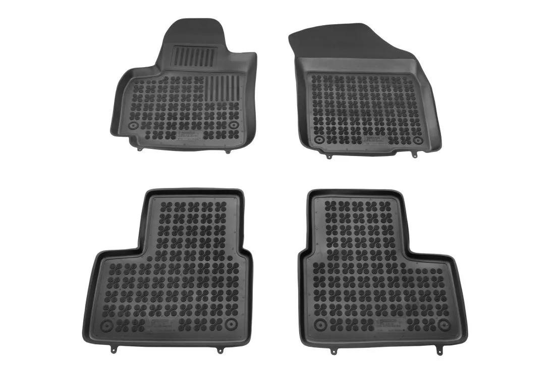 Tipske patosnice Rezaw-Plast gumene Suzuki SX4 (2006-2013) - kadice - PROSET VTT doo