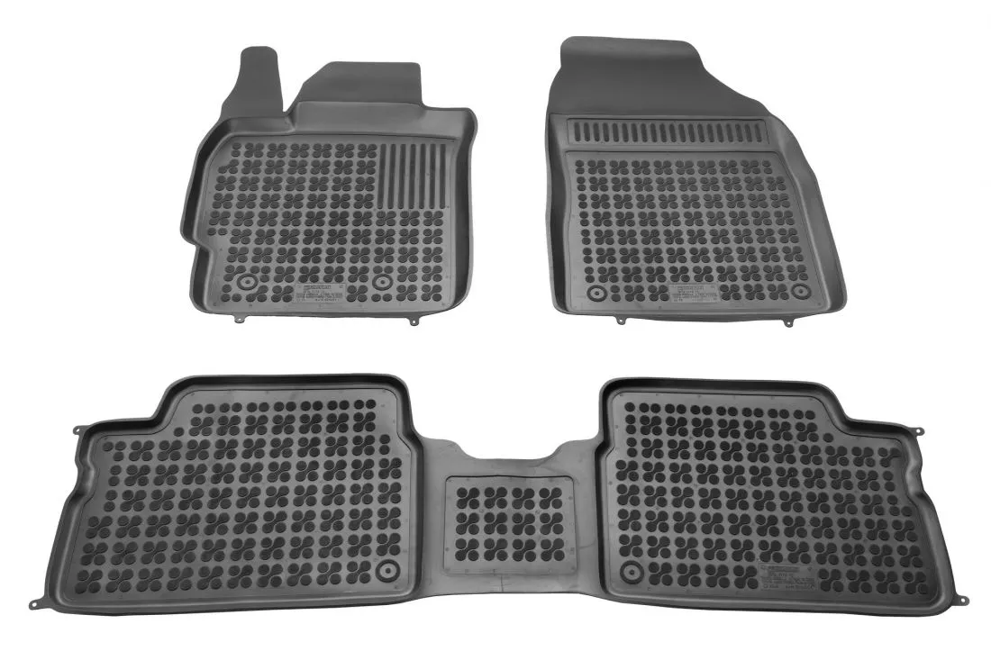 Tipske patosnice Rezaw-Plast gumene TOYOTA Auris (2007-2010) / Corolla (2006-2012) / Great Wall Vole - PROSET VTT doo