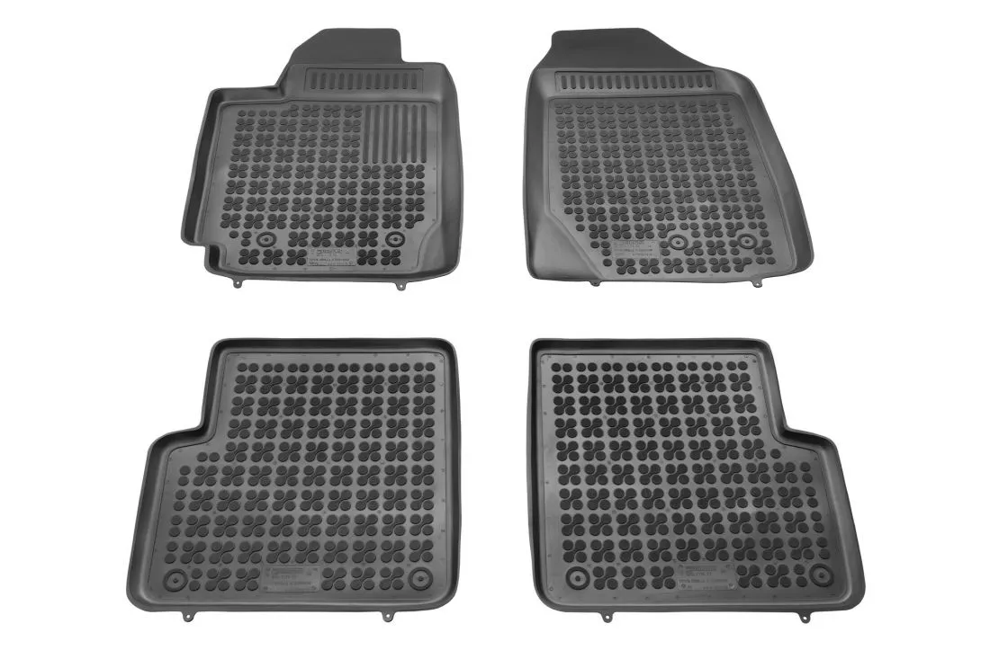 Tipske patosnice Rezaw-Plast gumene Toyota Corolla IX (2000-2006) - kadice - PROSET VTT doo