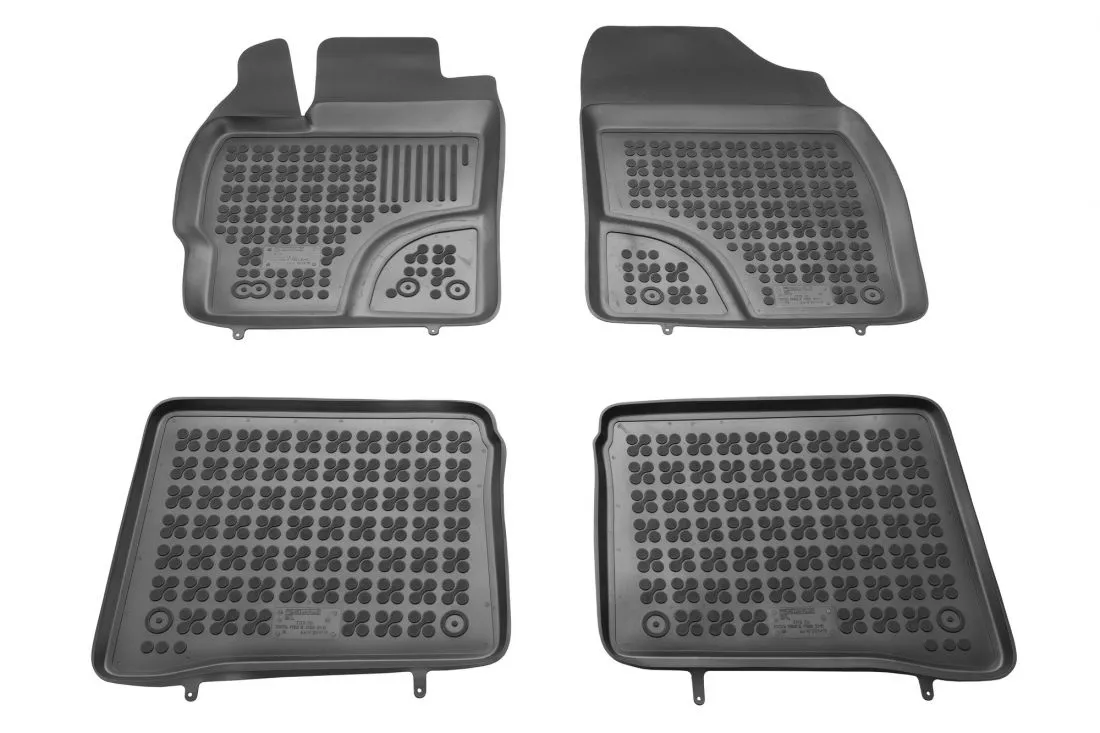 Tipske patosnice Rezaw-Plast gumene TOYOTA Prius (2011+) - Kadice - PROSET VTT doo