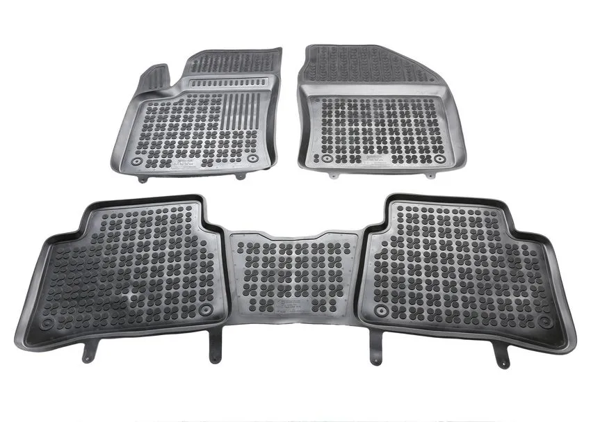 Tipske patosnice Rezaw-Plast gumene Toyota Prius IV (2015+) - kadice - PROSET VTT doo