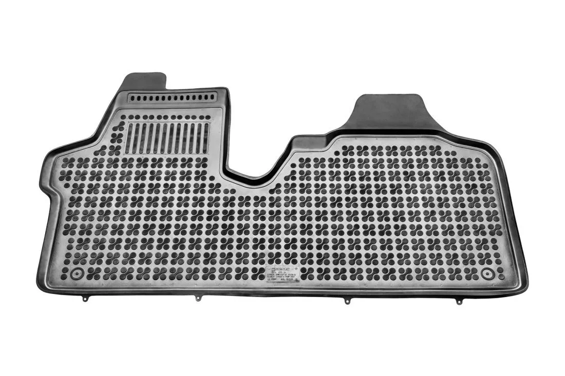 Tipske patosnice Rezaw-Plast gumene Toyota ProAce (2013-2016) - front - kadice - PROSET VTT doo