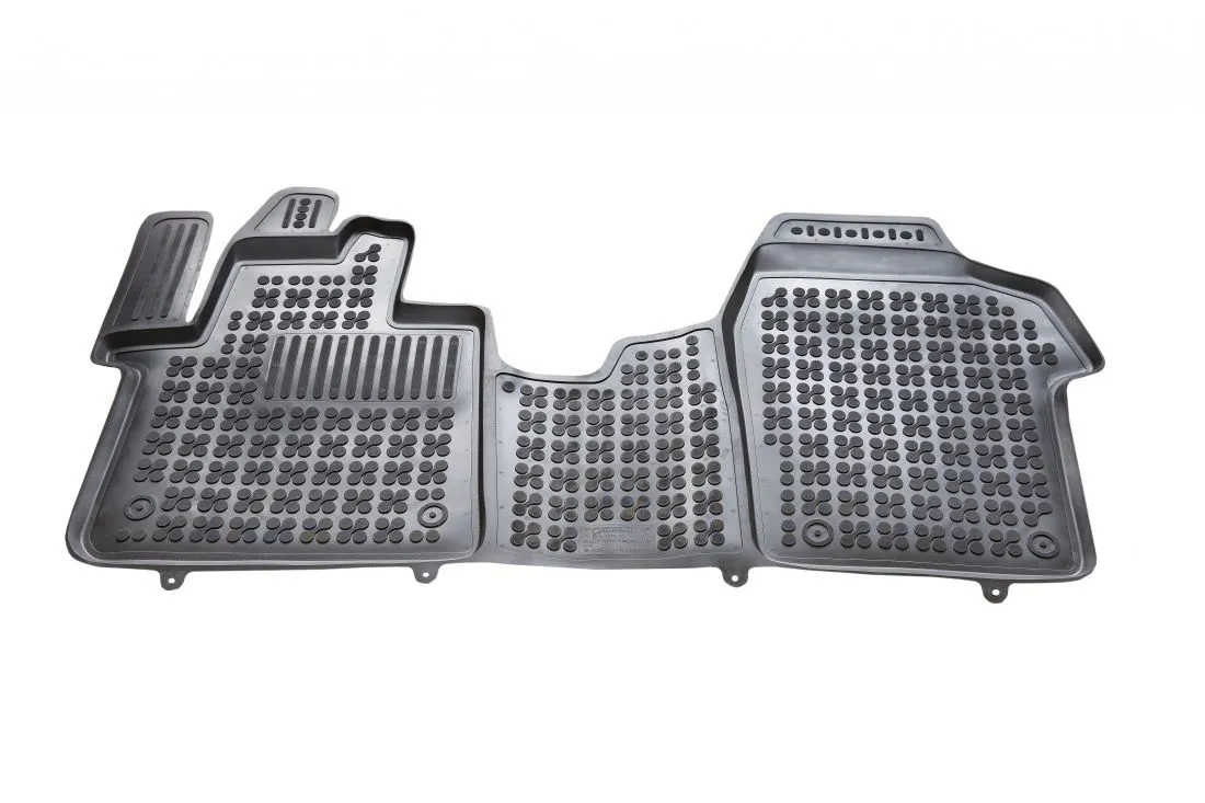 Tipske patosnice Rezaw-Plast gumene Toyota ProAce II (2016+) - front - kadice - PROSET VTT doo