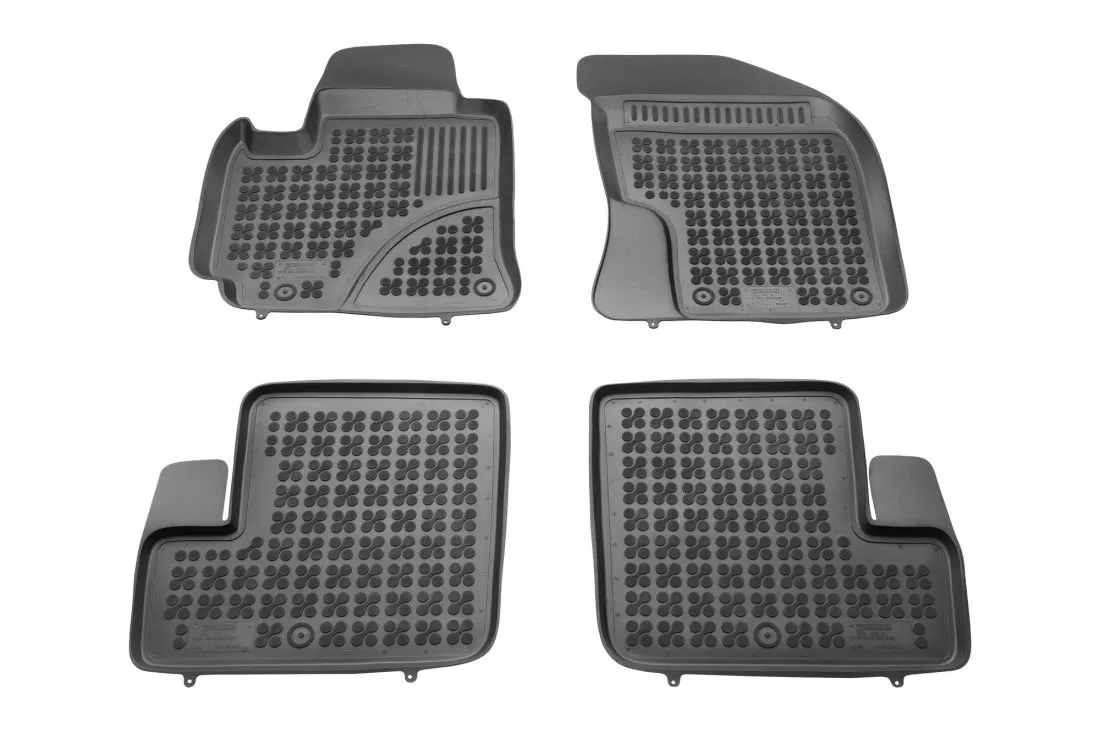 Tipske patosnice Rezaw-Plast gumene TOYOTA Rav4 (2003-2005) - Kadice - PROSET VTT doo