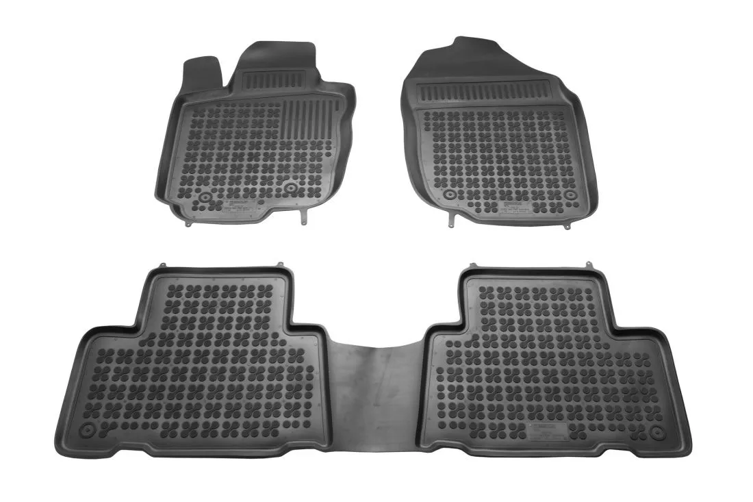 Tipske patosnice Rezaw-Plast gumene TOYOTA Rav4 (2006-2012) - Kadice - PROSET VTT doo
