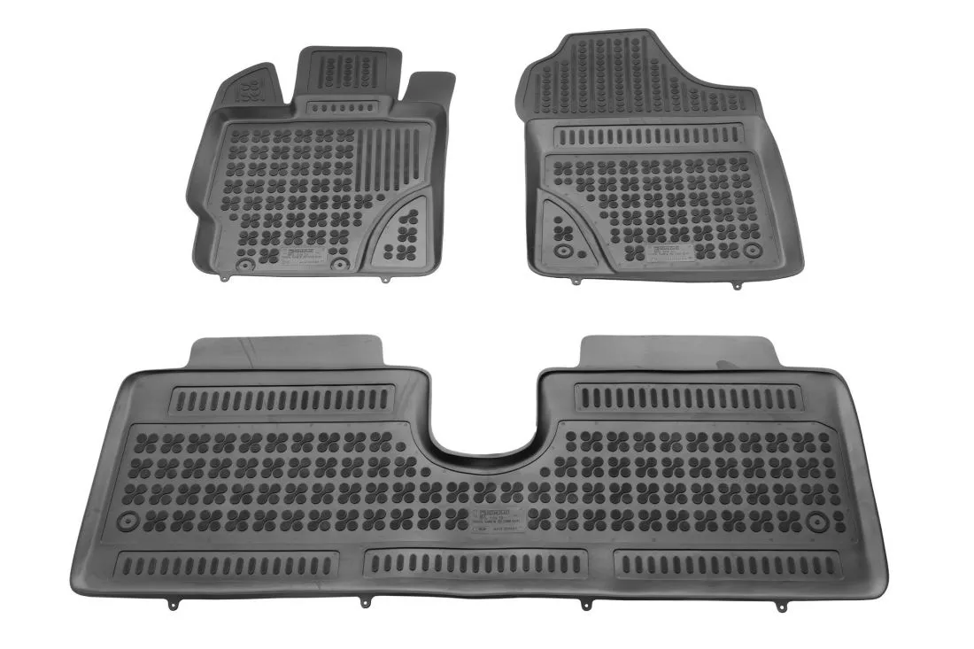 Tipske patosnice Rezaw-Plast gumene TOYOTA Yaris (2011+) - PROSET VTT doo