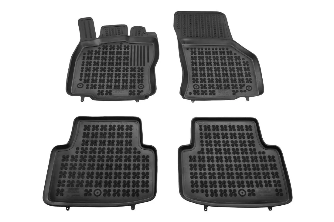 Tipske patosnice Rezaw-Plast gumene Volkswagen Passat B8 (2014+) - kadice - PROSET VTT doo