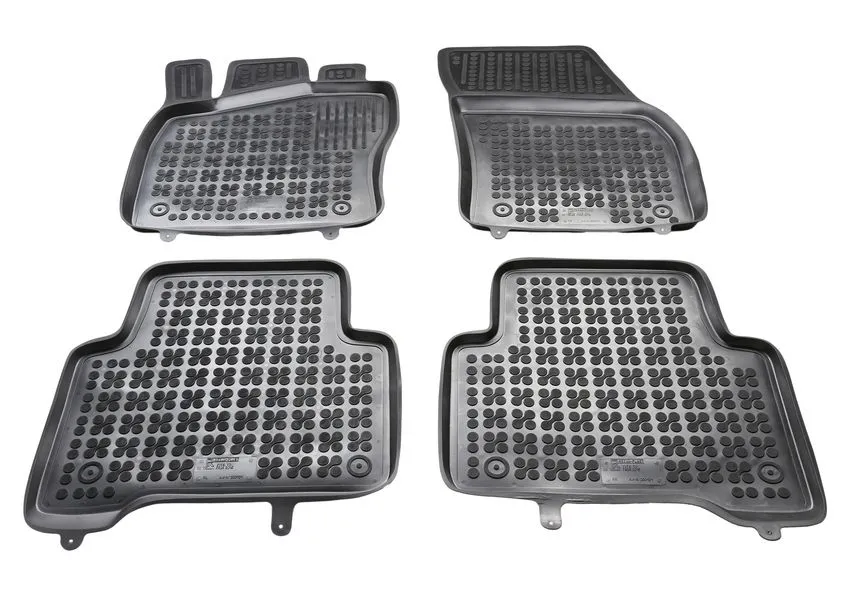 Tipske patosnice Rezaw-Plast gumene Volkswagen Tiguan II (2015+) - kadice - PROSET VTT doo