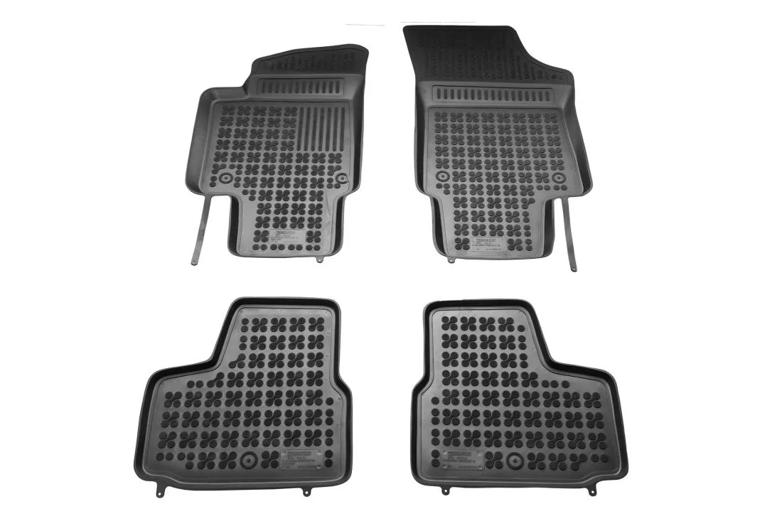 Tipske patosnice Rezaw-Plast gumene Volkswagen UP (2012+) - kadice - PROSET VTT doo