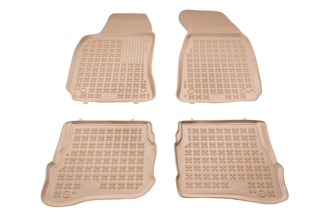 Tipske patosnice Rezaw-Plast gumene VOLKSWAGEN VW Passat B5 / B5+ / B5.5 (1997-2005) - Kadice - PROSET VTT doo