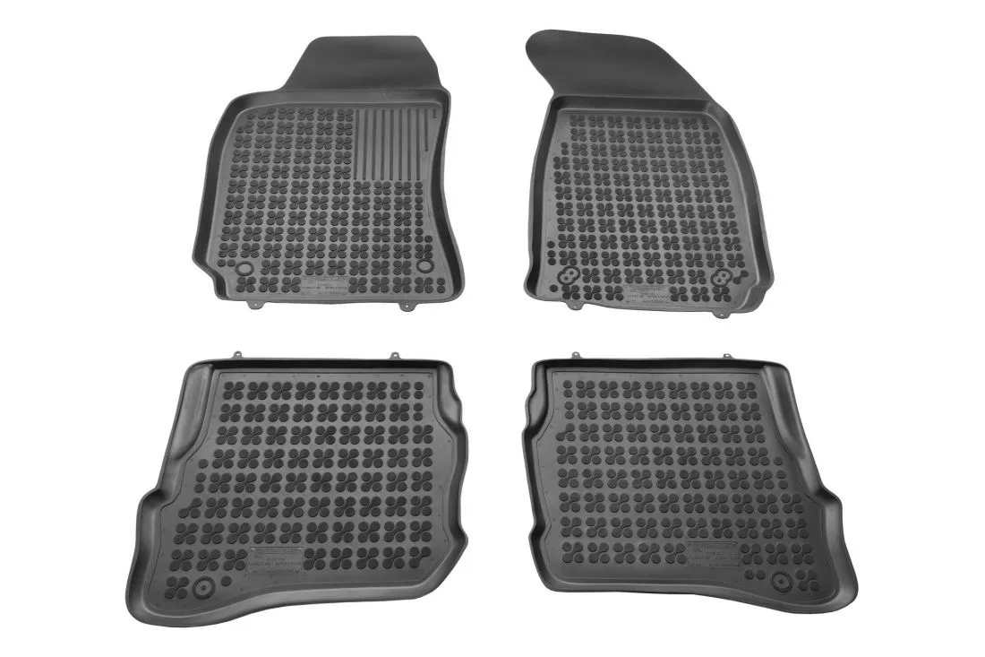 Tipske patosnice Rezaw-Plast gumene VOLKSWAGEN VW Passat B5 / B5.5 / B5+ (1997-2005) - Kadice - PROSET VTT doo