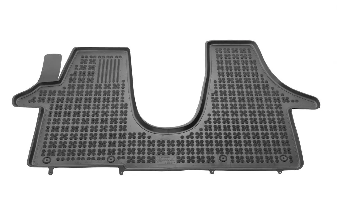 Tipske patosnice Rezaw-Plast gumene VOLKSWAGEN VW Transporter T5 max (2003+) - Kadice - PROSET VTT doo