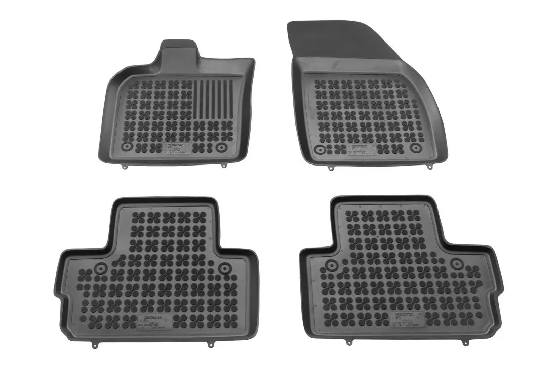 Tipske patosnice Rezaw-Plast gumene Volvo C30 (2007+) - kadice - PROSET VTT doo