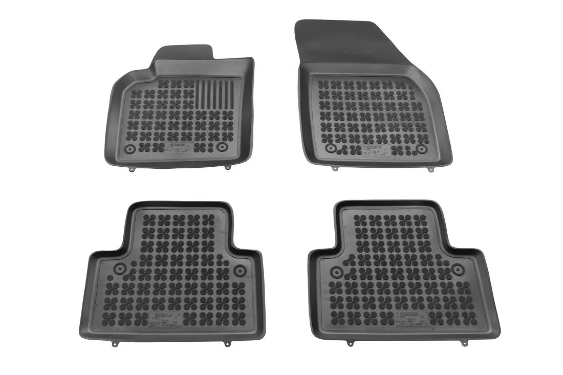 Tipske patosnice Rezaw-Plast gumene Volvo S40 II (2003+) - kadice - PROSET VTT doo