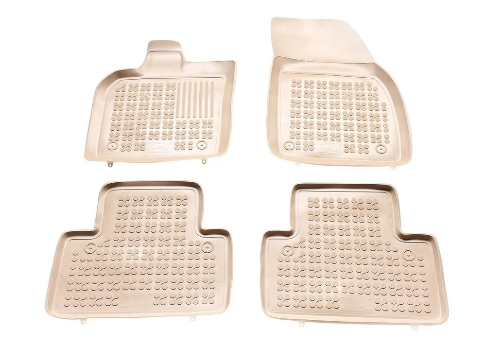 Tipske patosnice Rezaw-Plast gumene VOLVO S40 / V50 / C30 (2004-2012) - Kadice - PROSET VTT doo