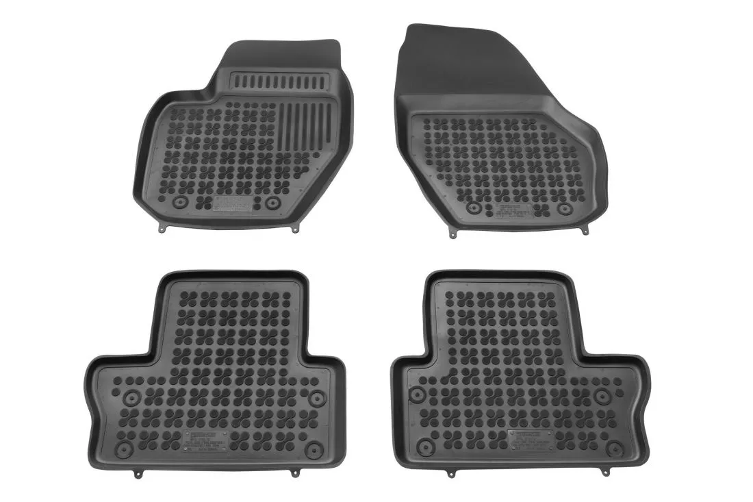 Tipske patosnice Rezaw-Plast gumene VOLVO S60 / V60 / XC60 (2008+) -  Kadice - PROSET VTT doo