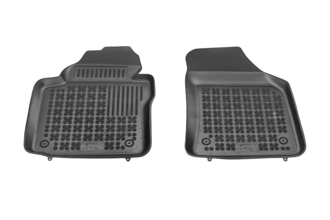 Tipske patosnice Rezaw-Plast gumene VW Caddy prednje (2004-2020) - Kadice - PROSET VTT doo