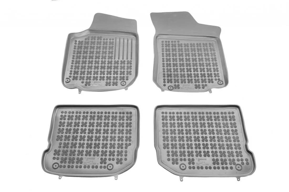 Tipske patosnice Rezaw-Plast gumene VW Golf 4 / Wv Bora / Vw Beetle / Skoda Octavia (1997-2010) / Se - PROSET VTT doo
