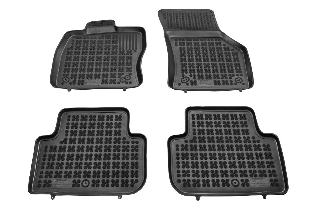 Tipske patosnice Rezaw-Plast gumene VW  Golf 7 Sportsvan (2014+) - kadice - PROSET VTT doo