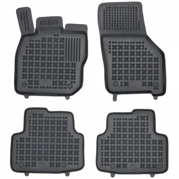 Tipske patosnice Rezaw-Plast gumene VW GOLF 8 (2019+) - PROSET VTT doo