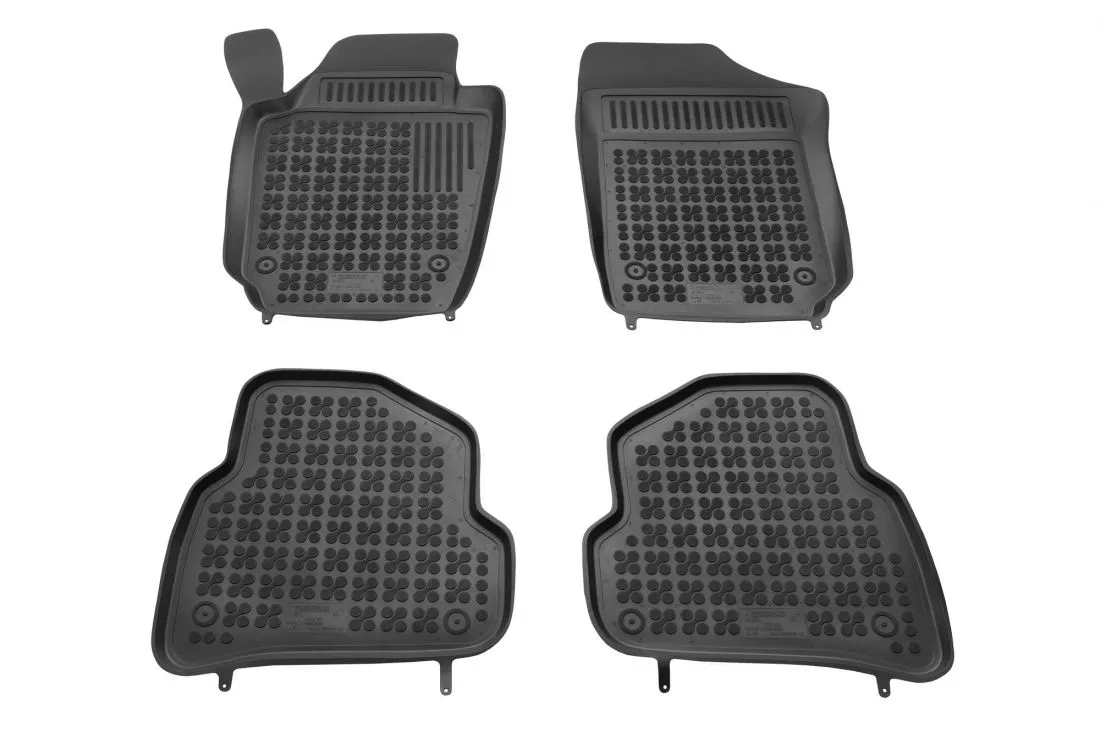 Tipske patosnice Rezaw-Plast gumene VW Polo (2009+) - Kadice - PROSET VTT doo
