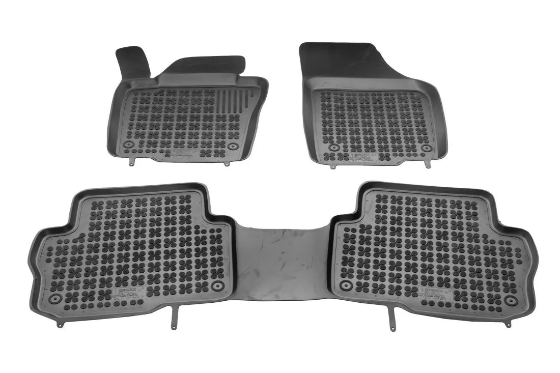 Tipske patosnice Rezaw-Plast gumene VW Sharan / SEAT Alhambra (2010+) - Kadice - PROSET VTT doo