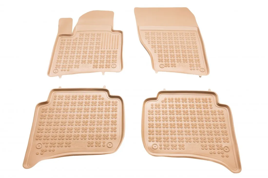 Tipske patosnice Rezaw-Plast gumene VW Touareg / Porsche Cayenne (2010+) - Kadice - PROSET VTT doo