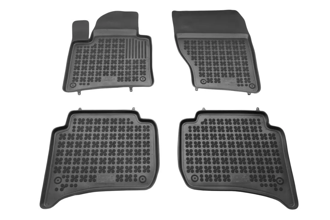Tipske patosnice Rezaw-Plast gumene VW Touareg / Porsche Cayenne (2010+) - PROSET VTT doo
