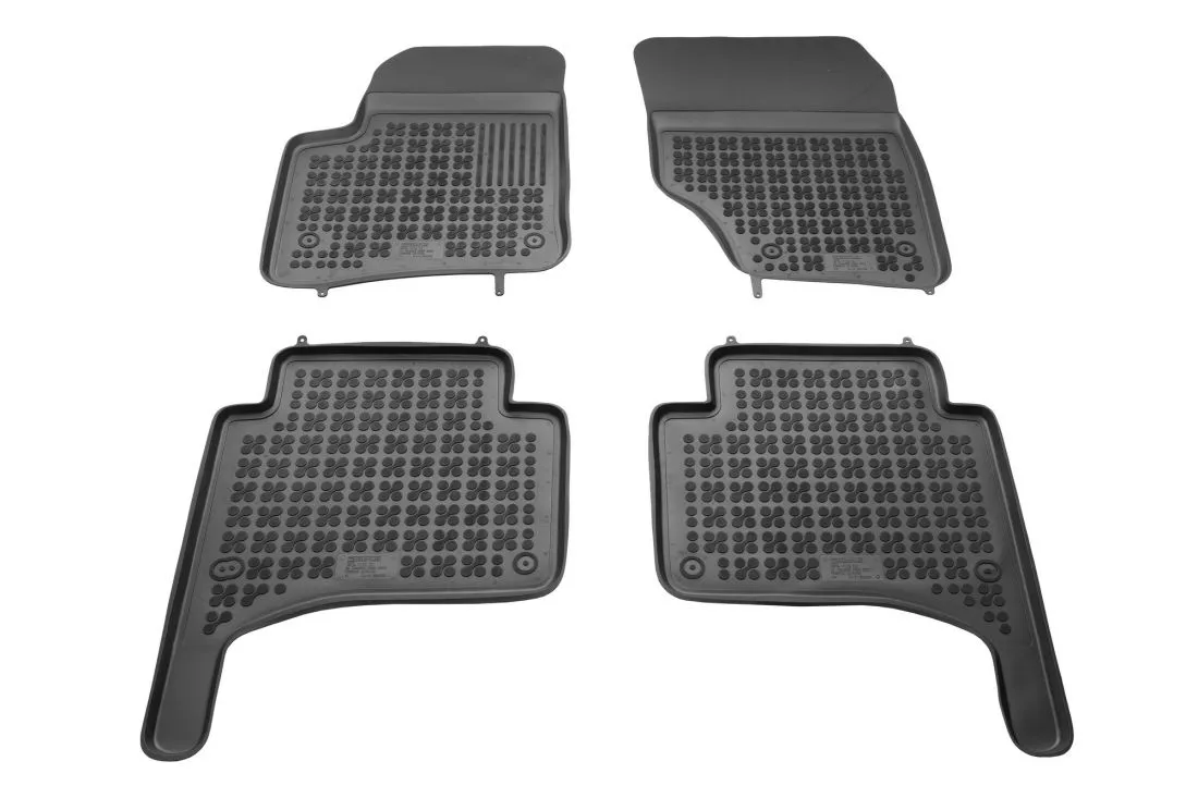 Tipske patosnice Rezaw-Plast gumene VW Touareg / Porsche Cayenne (2002-2010) -  Kadice - PROSET VTT doo