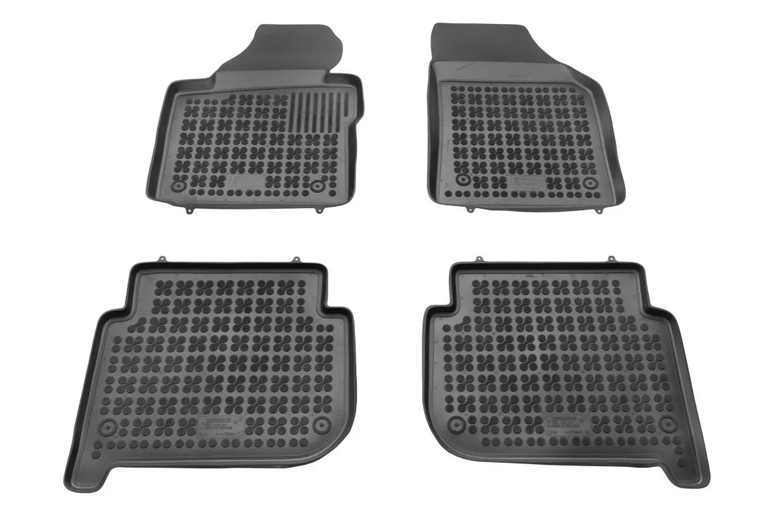 Tipske patosnice Rezaw-Plast gumene VW Touran (2003-2014) - Kadice - PROSET VTT doo