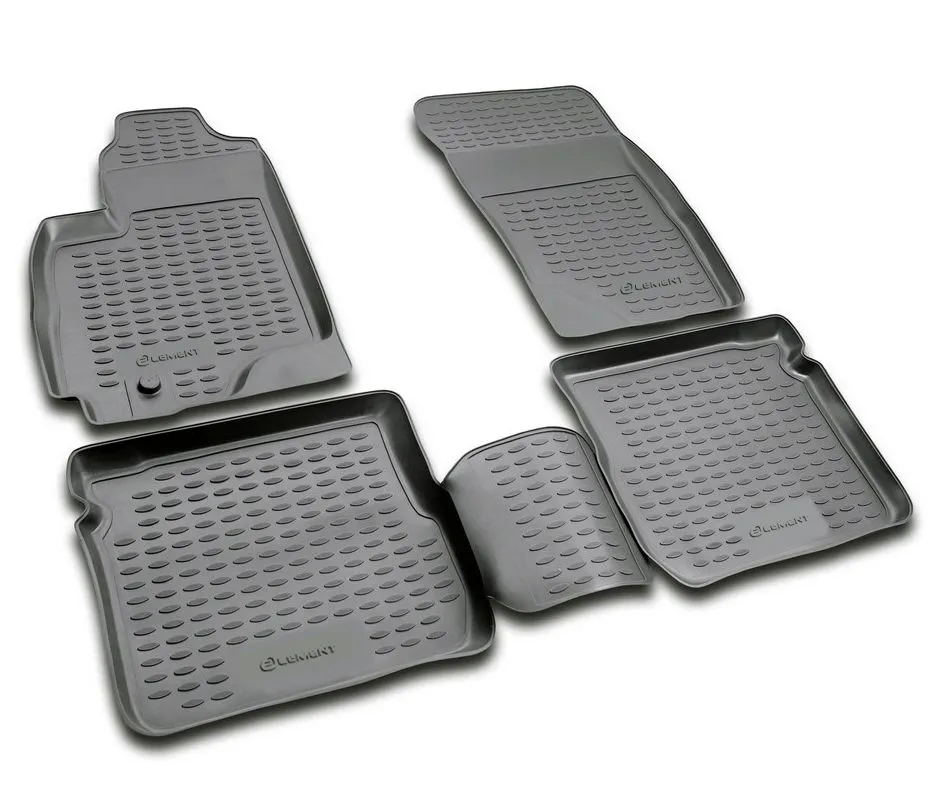 Tpske 3D gumene patosnice HAVAL H9 (2015+) 5 pcs. - PROSET VTT doo
