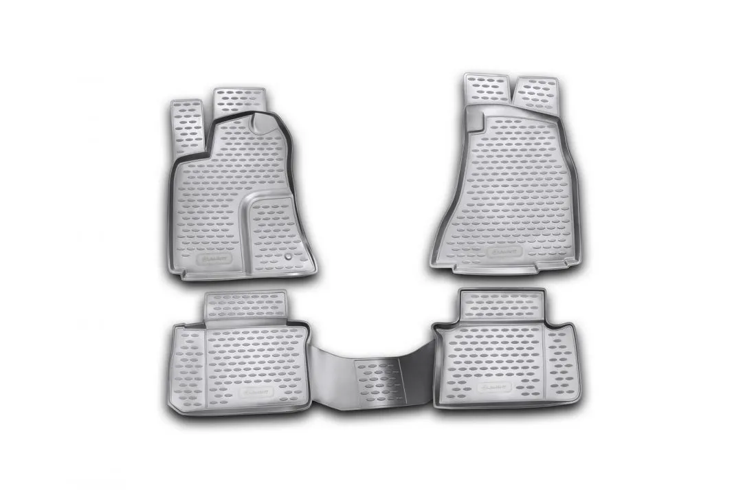Tpske gumene patosnice CHRYSLER 300C (2004-2012) 2WD 4 pcs. - PROSET VTT doo