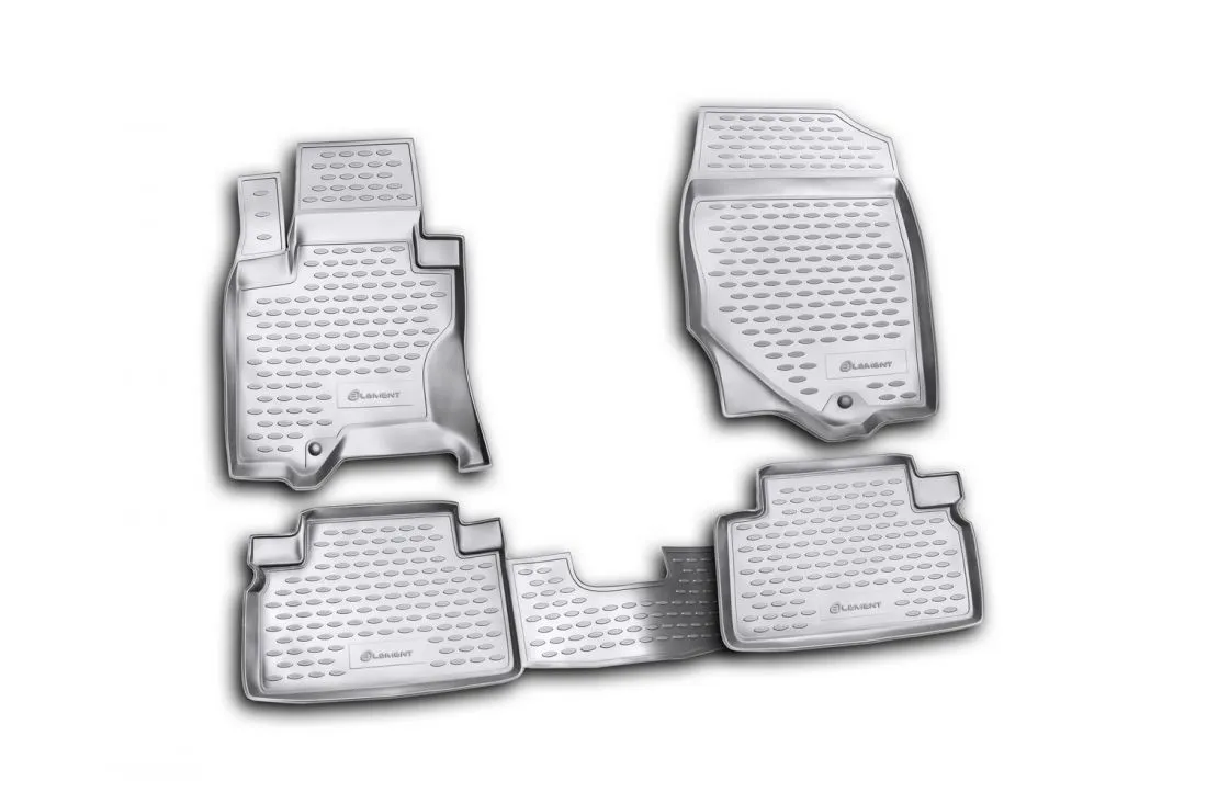Tpske gumene patosnice INFINITI FX 50 (2009-2012) 4 pcs. - PROSET VTT doo