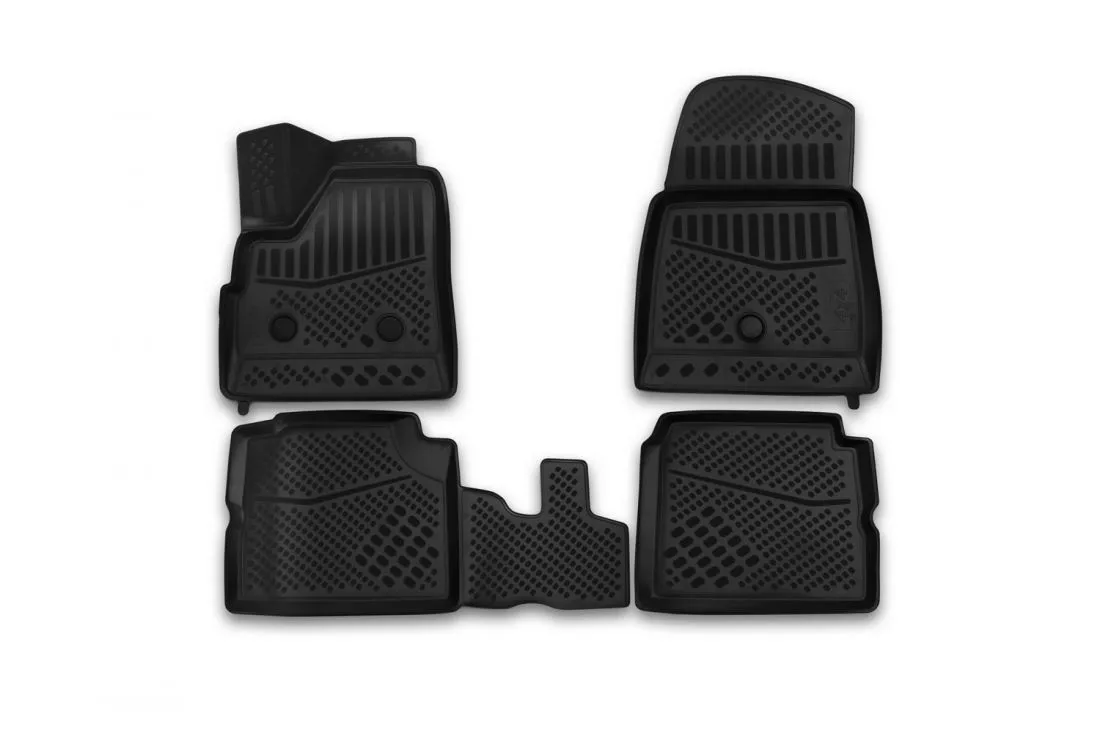 Tpske gumene patosnice LADA 4x4 5D - Original - PROSET VTT doo