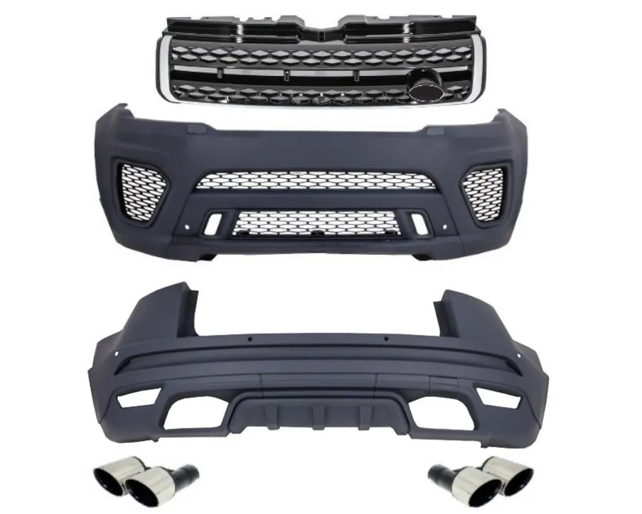 Tuning paket Body kit Land Rover Range Rover Evoque (2011+) - SVR Design - PROSET VTT doo