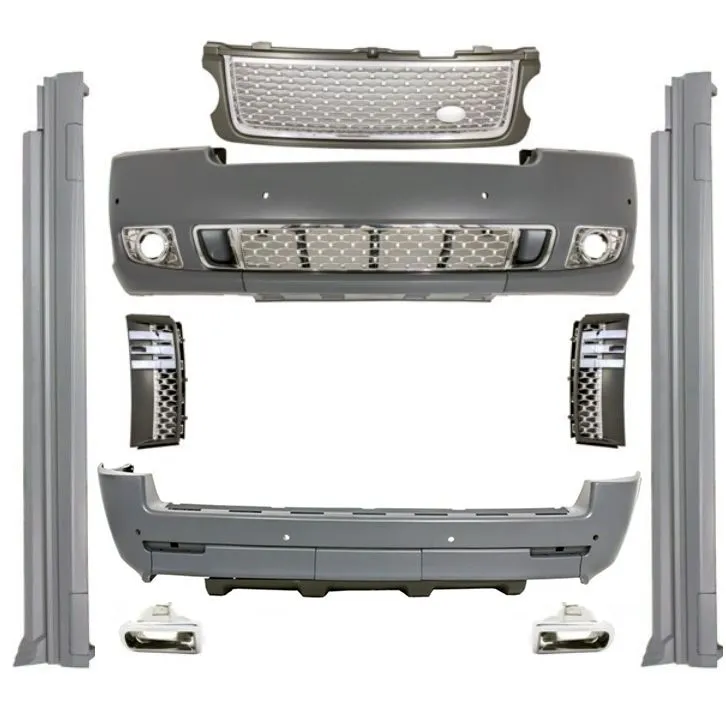 Tuning paket Body kit Land Rover Range Rover Vogue (2002-2012) - PROSET VTT doo