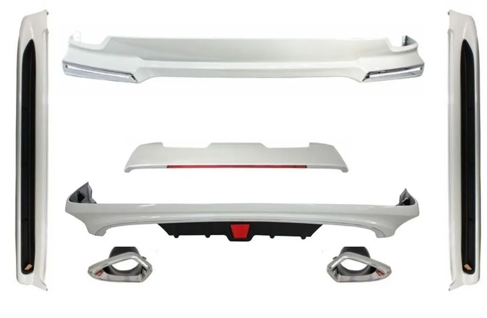 Tuning Paket Body Kit TOYOTA Land Cruiser 200 (2008+) - PROSET VTT doo