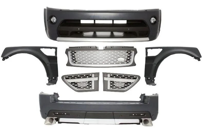 Tuning paket Land Rover Range Rover sport (2005-2009) - sport - PROSET VTT doo
