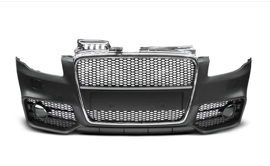 Tuning Prednji branik AUDI A4 B7 8E (2004-2008) - PROSET VTT doo