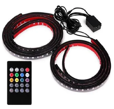 Undercar kit - NEONKE za auto - multicolor - PROSET VTT doo