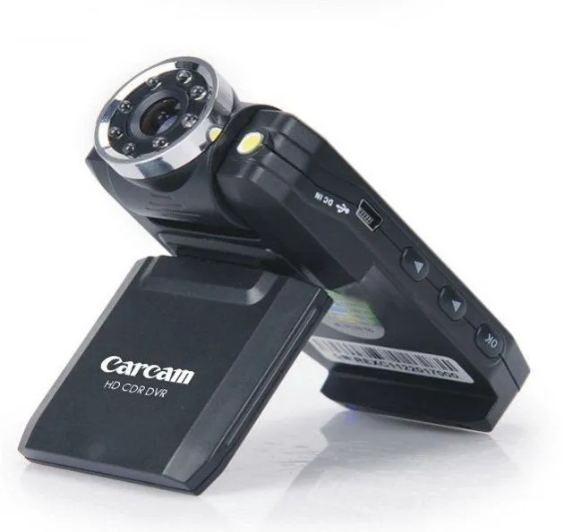 Video Registrator HD 1080P  sa 2 LCD display i baterija - PROSET VTT doo
